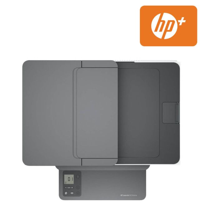 HP LaserJet MFP M234sdwe A4 Mono Multifunction Laser Printer - HP+