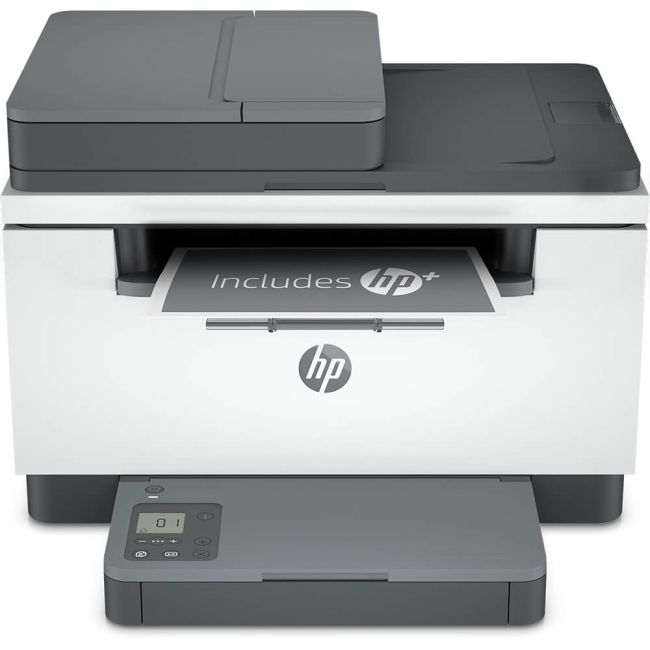 HP LaserJet MFP M234dwe A4 Mono Multifunction Laser Printer - HP+