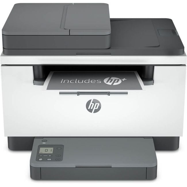 HP LaserJet MFP M234sdwe A4 Mono Multifunction Laser Printer - HP+
