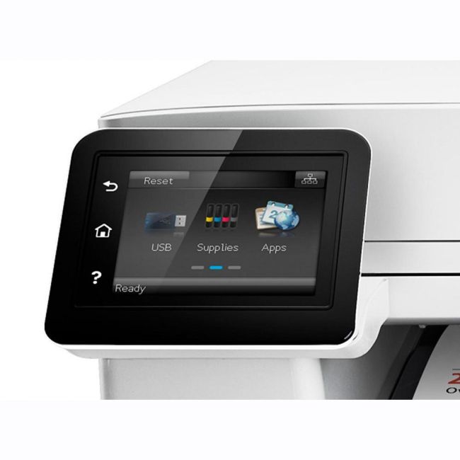 HP LaserJet Pro MFP M277DW Touchscreen