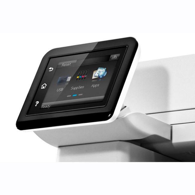 HP LaserJet Pro MFP M277N Touchscreen Control Panel