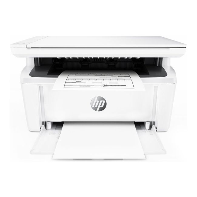HP LaserJet Pro MFP M28W A4 Mono Laser Multifunction Printer 
