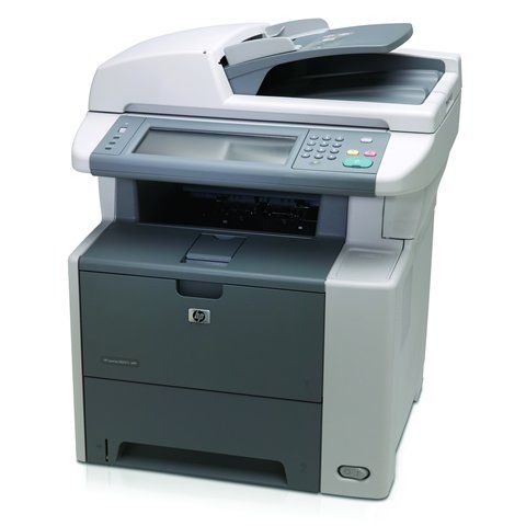 HP LaserJet M3027x MFP A4 Mono MFC with Duplex - DISCONTINUED
