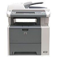 HP LaserJet M3035 Multifunction Printer  Front View 1