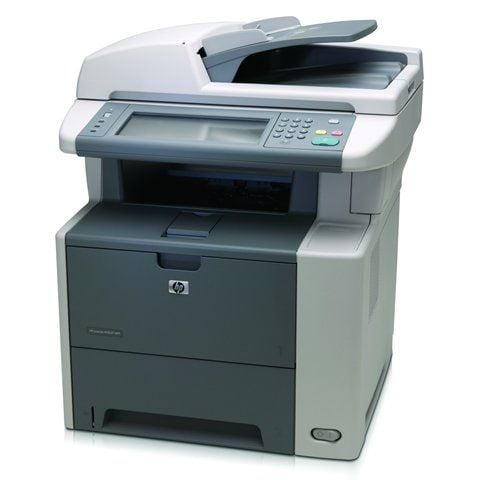 HP LaserJet M3035 Multifunction Printer Left View