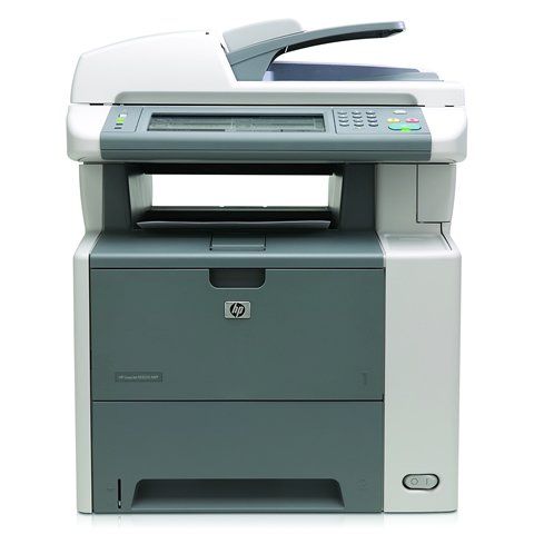 HP LaserJet M3035 Multifunction Printer  Front View 2