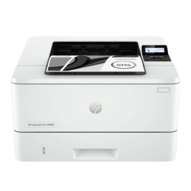 HP LaserJet Pro 4001N A4 Mono Laser Printer