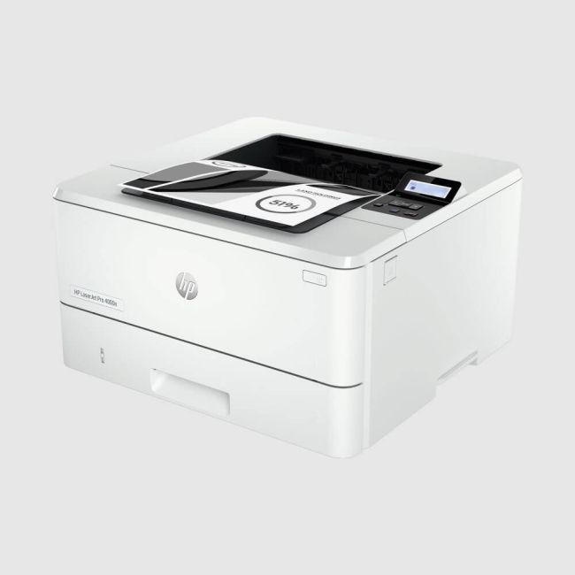 HP LaserJet Pro 4001N A4 Mono Laser Printer