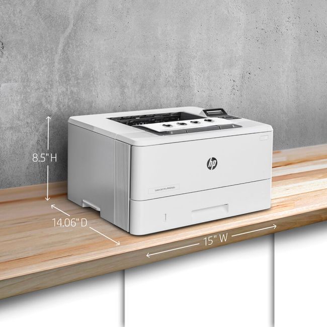 HP LaserJet Pro M404DW A4 Mono Laser Printer