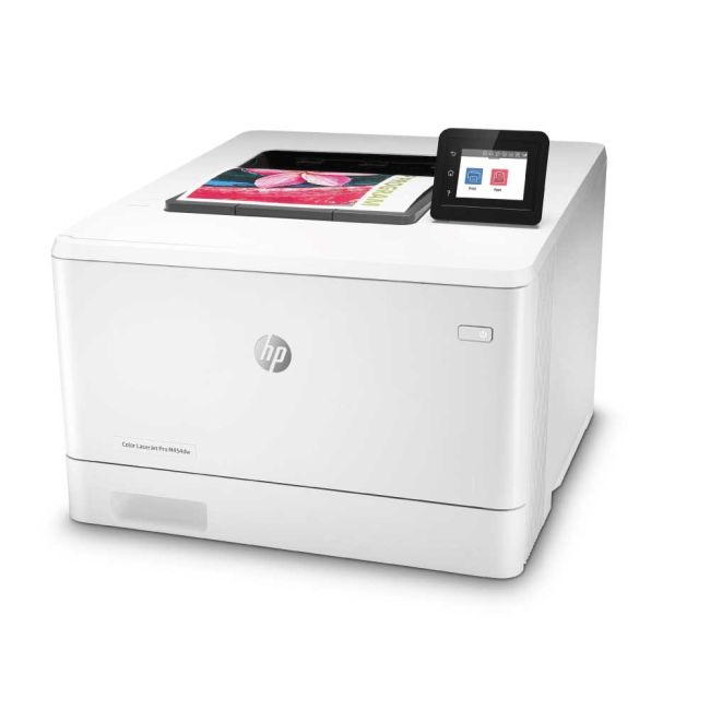 HP LaserJet Pro M454DW A4 Mono Multifunction Laser Printer