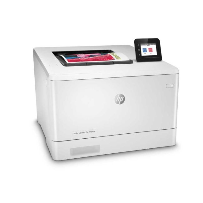 HP LaserJet Pro M454DW A4 Mono Multifunction Laser Printer