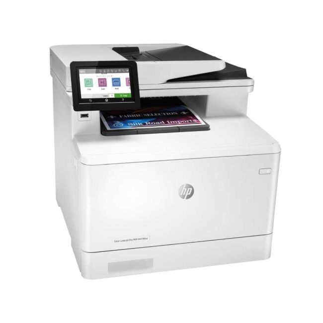 HP LaserJet Pro MFP M479FDW A4 Colour Multifunction Laser Printer
