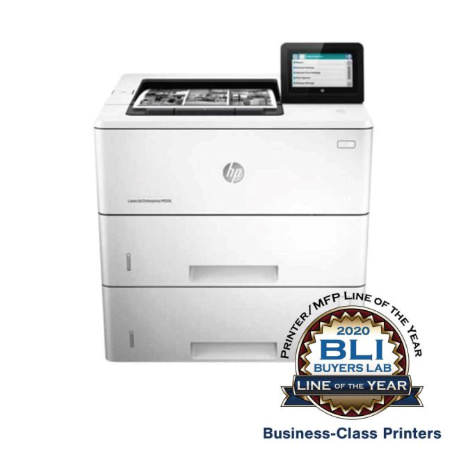 HP LaserJet Enterprise M507x A4 Mono Laser Printer