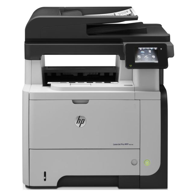HP LaserJet Pro M521dn A4 Mono Laser MFP with Fax