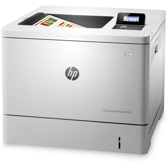 HP LaserJet Enterprise M552DN A4 Colour Laser Printer