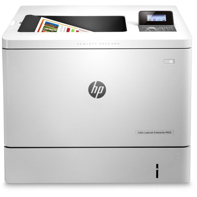 HP LaserJet Enterprise M552DN A4 Colour Laser Printer