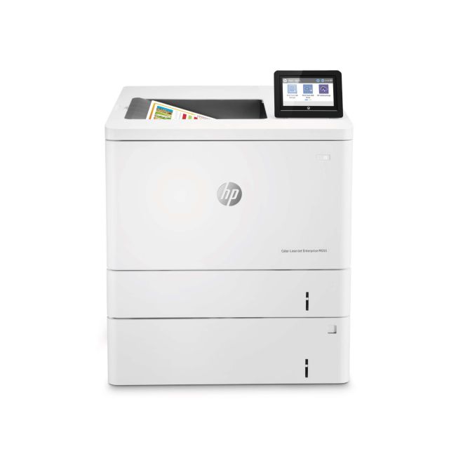 HP LaserJet Enterprise M555x