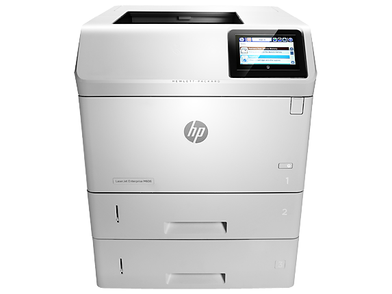 HP LaserJet Enterprise M606x A4 Mono Laser Printer