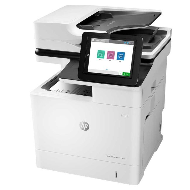 HP LaserJet Enterprise M632h