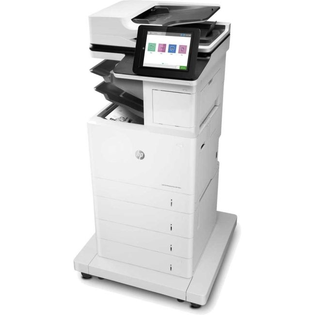 HP LaserJet Enterprise M632z A4 Mono Multifunction Laser Printer