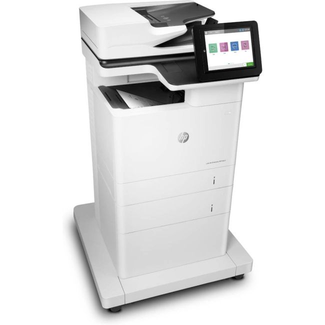 HP LaserJet Enterprise M632z A4 Mono Multifunction Laser Printer