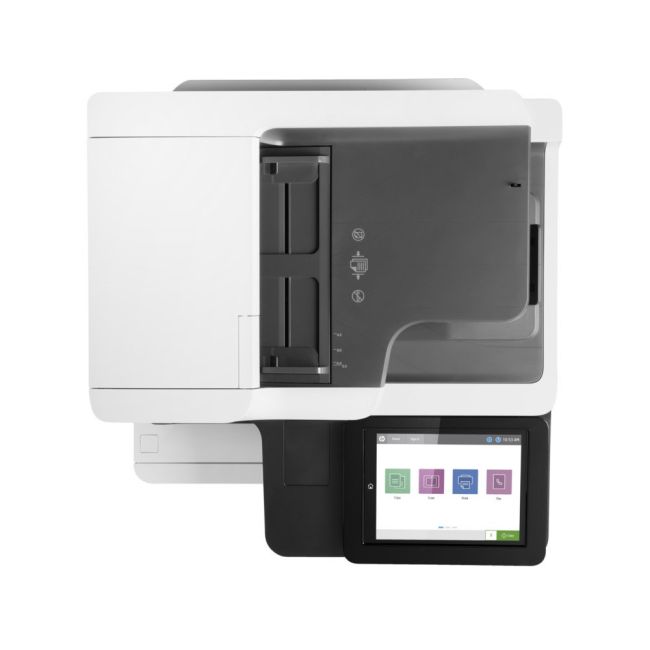 HP LaserJet Enterprise M632z A4 Mono Multifunction Laser Printer