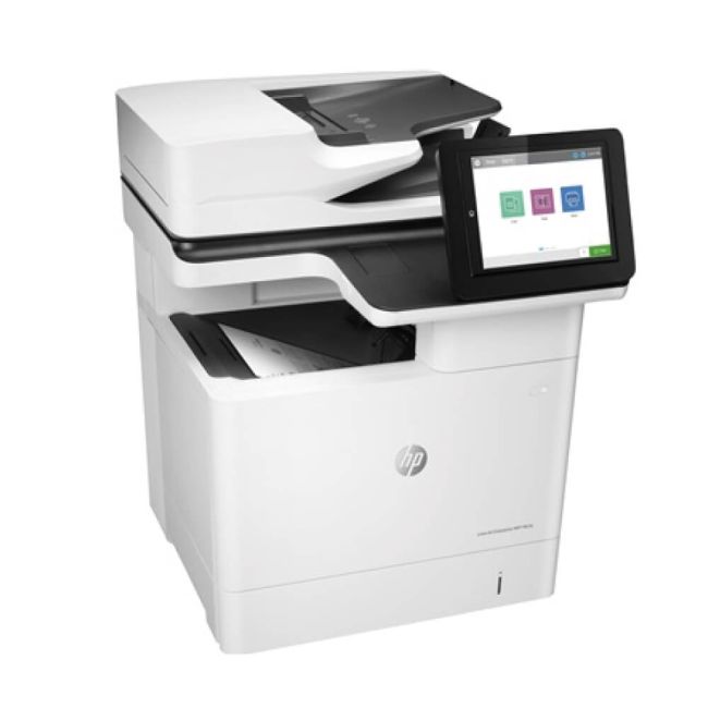 HP LaserJet Enterprise MFP M636fh A4 Mono Multifunction Laser Printer