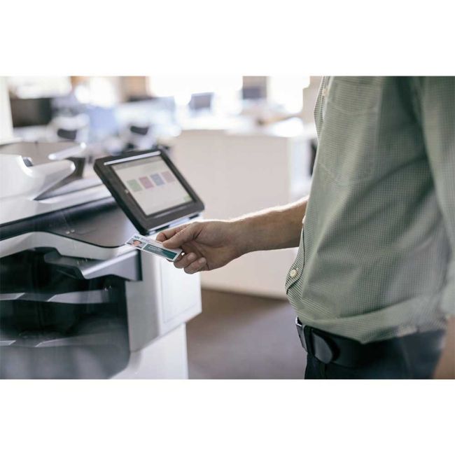 HP Colour LaserJet Enterprise M682z A4 Colour Multifunction Laser Printer