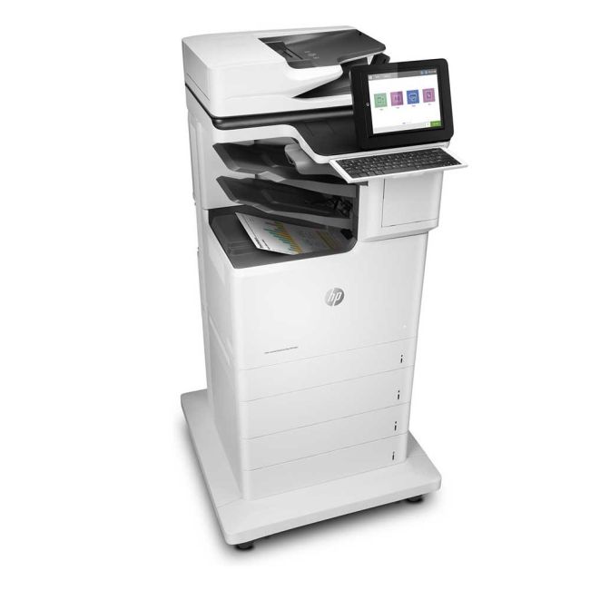 HP Colour LaserJet Enterprise M682z A4 Colour Multifunction Laser Printer
