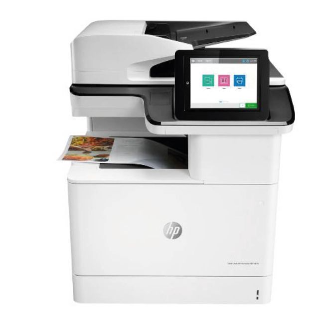 HP Color LaserJet Enterprise MFP M776dn