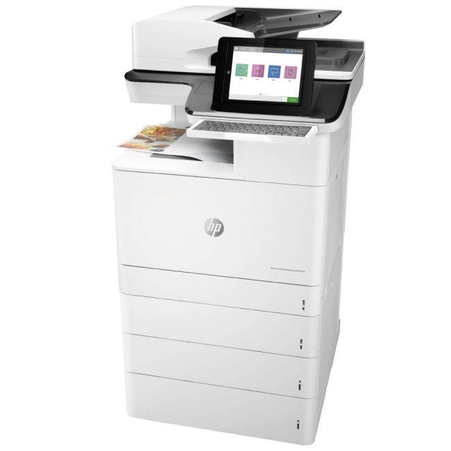 HP Color LaserJet Enterprise MFP M776dn