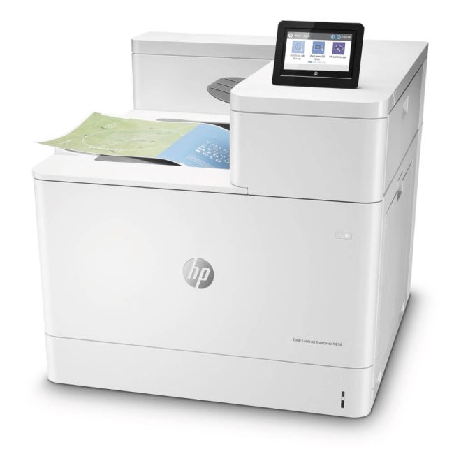 HP Color LaserJet Enterprise M856dn A3 Colour Laser Printer