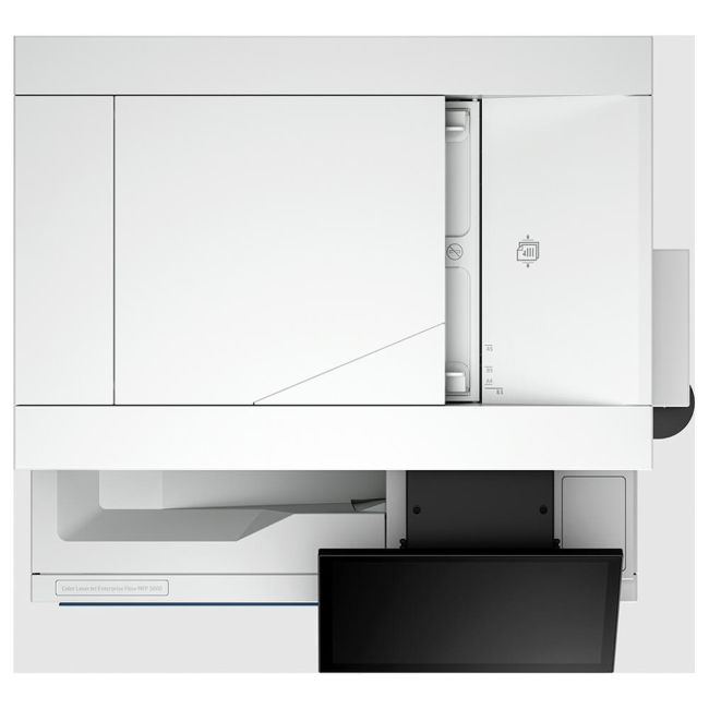 HP LaserJet Enterprise MFP 5800f A4 Colour Multifunction Laser Printer