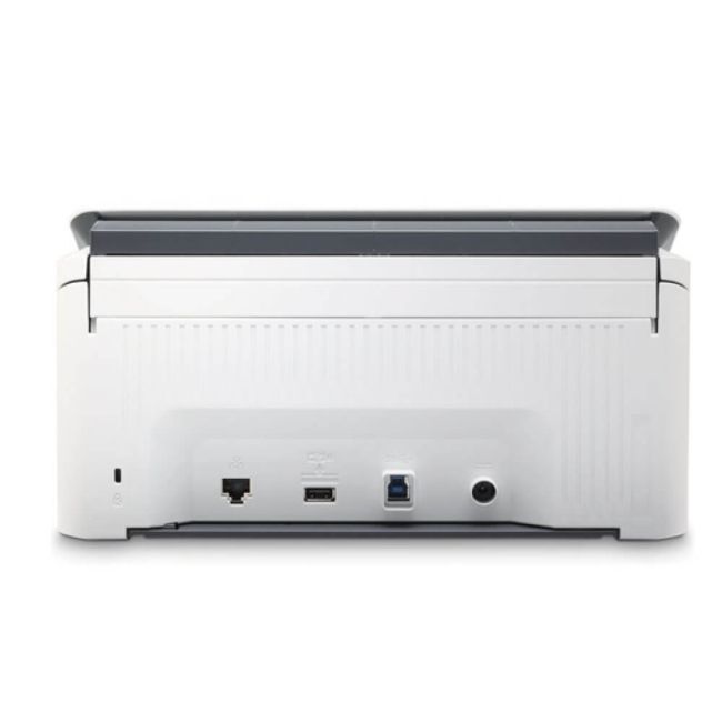 HP ScanJet Pro N4000 SNW1 A4 Sheet-fed Scanne