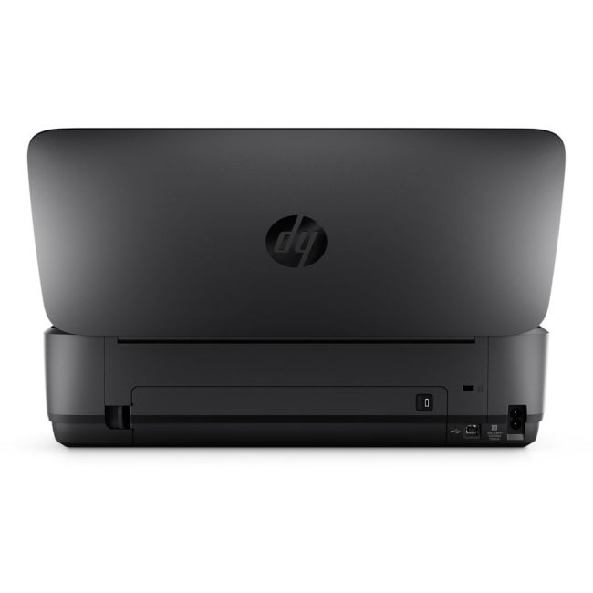 HP Officejet 250 Inkjet Multifunction Printer 
