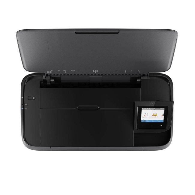 HP Officejet 250 Inkjet Multifunction Printer 
