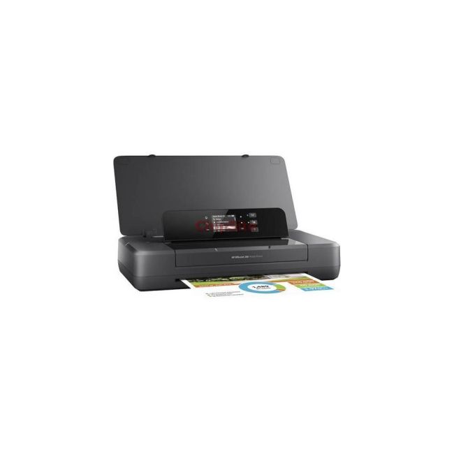 HP OfficeJet 200 Mobile Inkjet Printer
