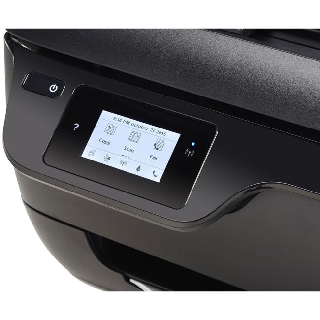 HP OfficeJet 3830 e All in One A4 Colour Inkjet Multifunction Printer F5R95B BEV Printer Base