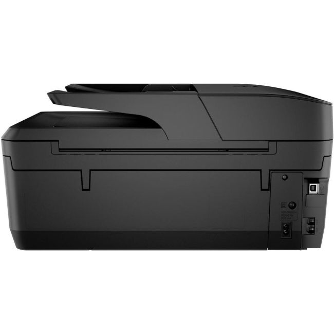 HP Officejet 6950 A4 Colour Multifunction Inkjet Printer back 
