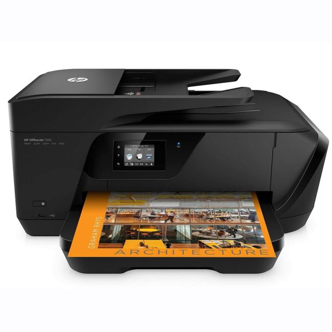 HP OfficeJet 7510 A3 Wide Format All In One Printer - DISCONTINUED