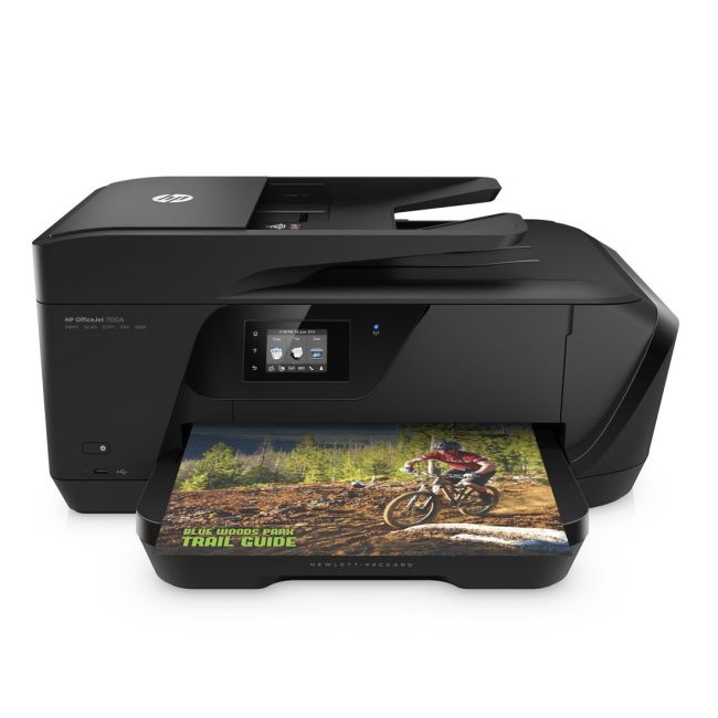 HP OfficeJet 7510 A3 Wide Format All In One Printer - DISCONTINUED