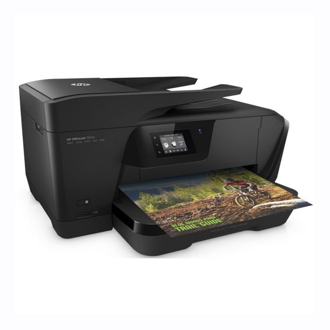 HP OfficeJet 7510 A3 Wide Format All In One Printer - DISCONTINUED