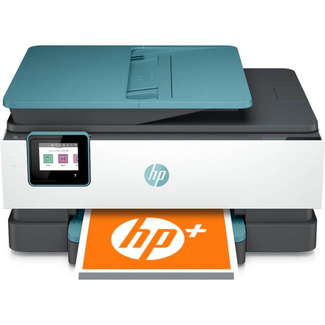HP OfficeJet Pro 8025e A4 Colour Multifunction Inkjet Printer - HP+ - DISCONTINUED