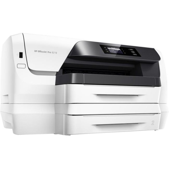 HP Officejet Pro 8218 A4 Colour Multifunction Inkjet Printer