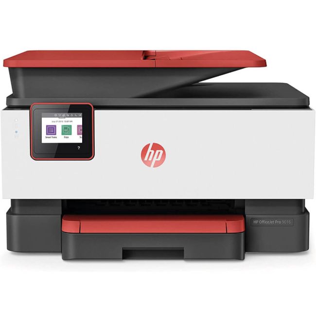 HP OfficeJet Pro 9016 A4 Multifunction Inkjet Printer - DISCONTINUED