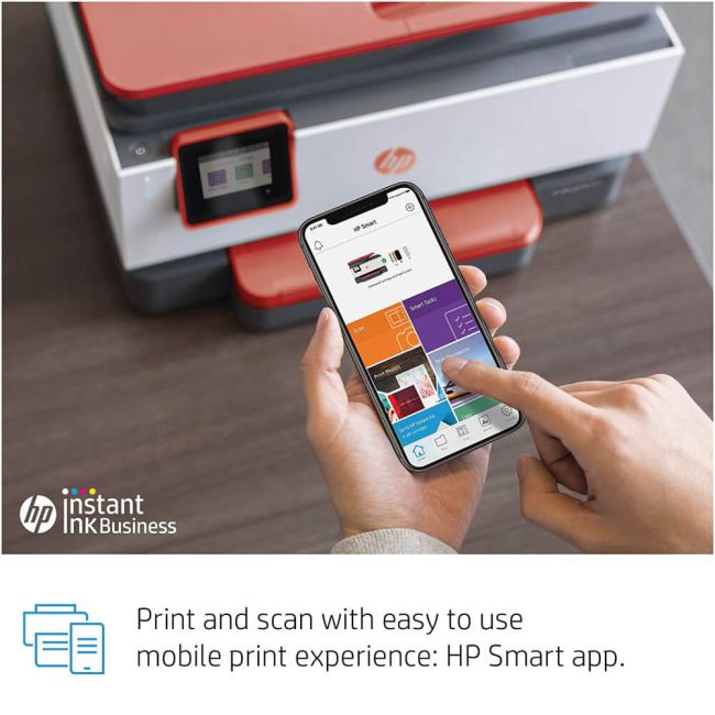 HP OfficeJet Pro 9016 A4 Multifunction Inkjet Printer - DISCONTINUED