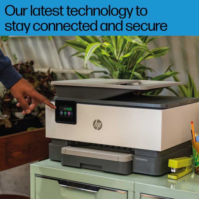 HP OfficeJet Pro 9125e (HP+) A4 Colour Multifunction Inkjet Printer