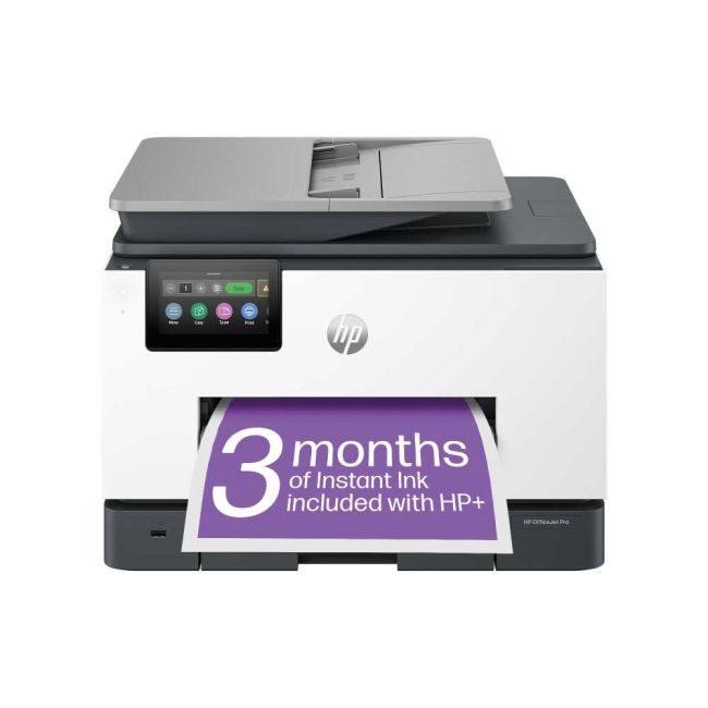 HP OfficeJet Pro 9135e (HP+) A4 Colour Multifunction Inkjet Printer ** New - Open Box ** 