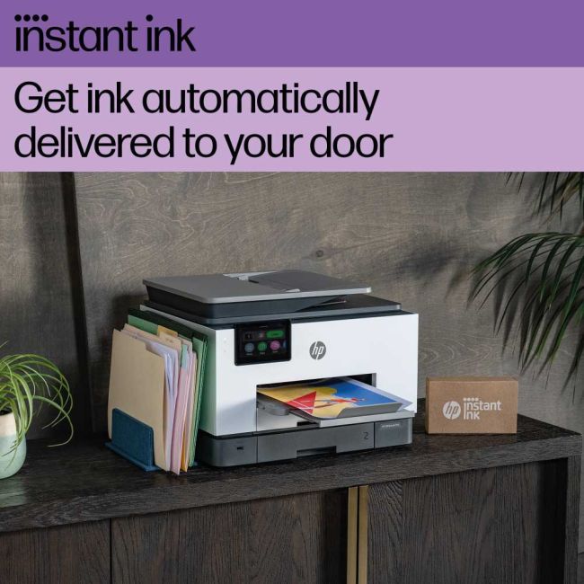 HP OfficeJet Pro 9135e (HP+) A4 Colour Multifunction Inkjet Printer