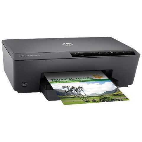 HP OfficeJet Pro 6230 A4 Colour Inkjet Printer Right View